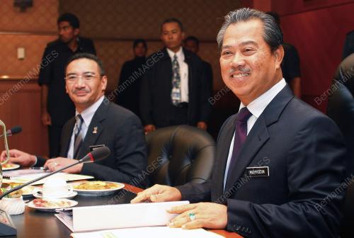 MUHYIDDIN YASSIN