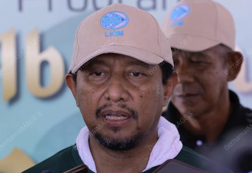 DATUK LOKMAN HAKIM ALI