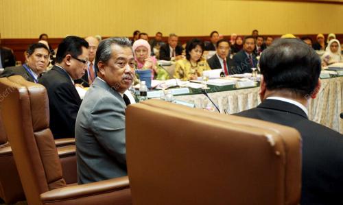 MUHYIDDIN YASSIN