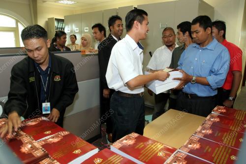 BUKU SURUHANJAYA DIRAJA KES LINGGAM