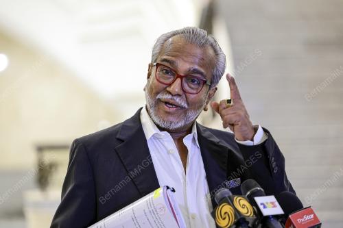 TAN SRI MUHAMMAD SHAFEE ABDULLAH