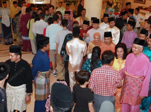 MOHD NAJIB TUN RAZAK