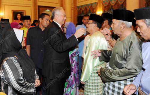 DATUK SERI NAJIB TUN RAZAK