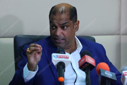 DATUK RAMANAN RAMAKRISHNAN