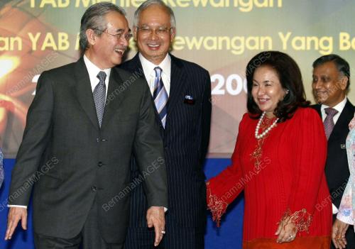 ABDULLAH AHMAD BADAWI