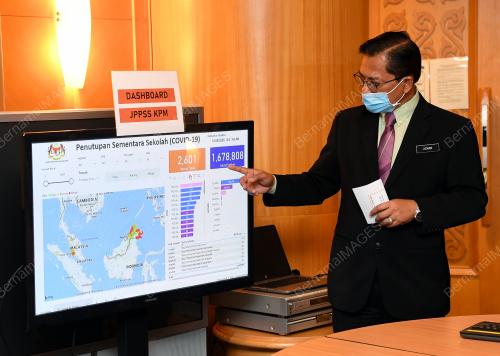 BILIK GERAKAN