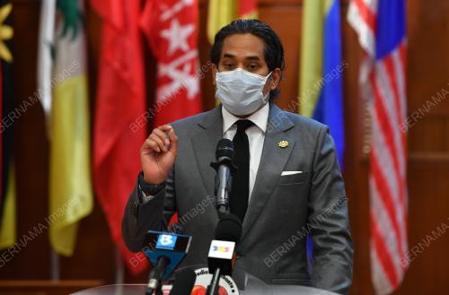 KHAIRY JAMALUDDIN