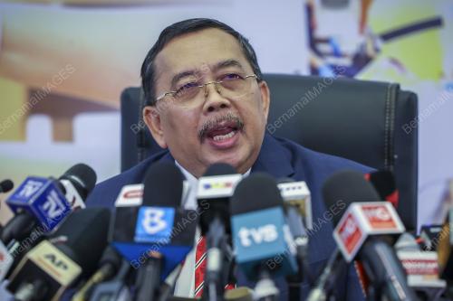 TAN SRI ABDUL GHANI SALLEH