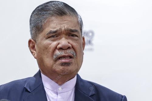 DATUK SERI MOHAMAD SABU