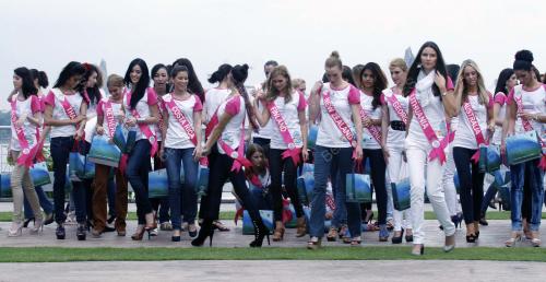 MISS TOURISM INTERNATIONAL 2010