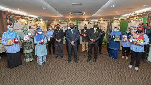 DATUK DR MOHAMAD ZABAWI ABDUL GHANI