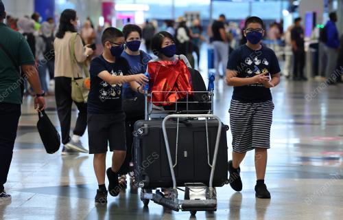 TINJAUAN KLIA