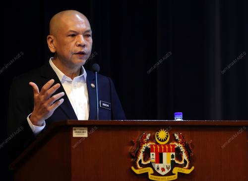 DATUK ARMIZAN MOHD ALI