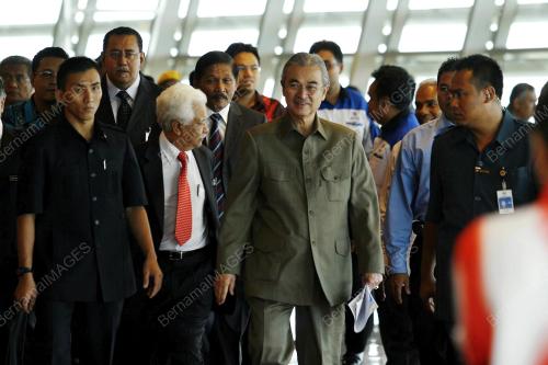 DATUK SERI ABDULLAH AHMAD BADAWI