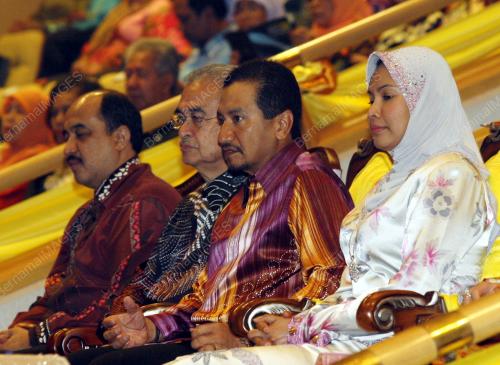 TUANKU MIZAN ZAINAL ABIDIN