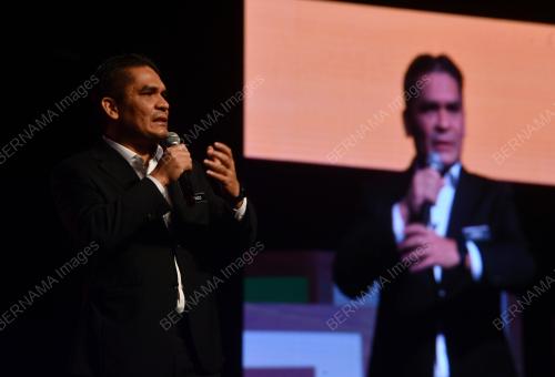 DATUK DR RADZI JIDIN