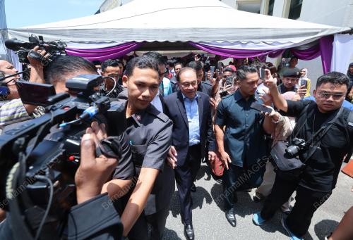 DATUK SERI ANWAR IBRAHIM