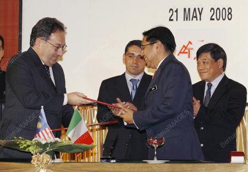 DCA BOUGHT RADAR 35 MILIONS EURO