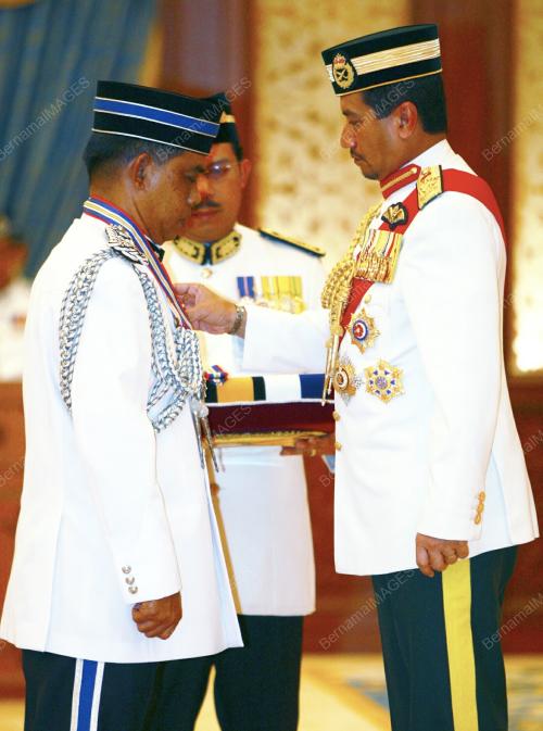 TUANKU MIZAN ZAINAL ABIDIN