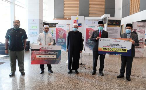 SENATOR DATUK SERI DR ZULKIFLI MOHAMAD AL-BAKRI