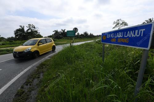 KAMPUNG LABU LANJUT