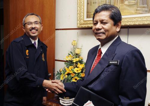 KP IMIGRESEN BARU