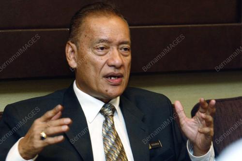 MUHAMMAD MUHD TAIB