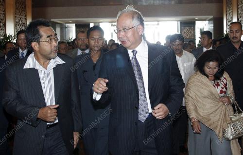 NAJIB TUN RAZAK