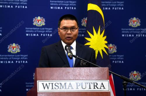 DATUK SERI MUHAMMAD SHAHRUL IKRAM YAAKOB