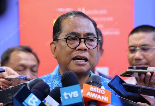 DATUK SERI MOHAMED KHALED NORDIN