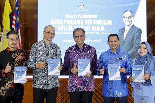 DATUK SERI DR DZULKEFLY AHMAD