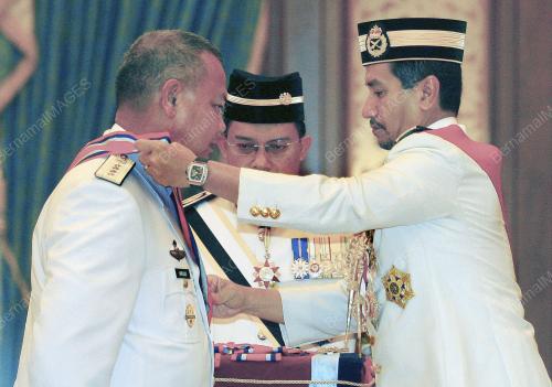 TUANKU MIZAN ZAINAL ABIDIN