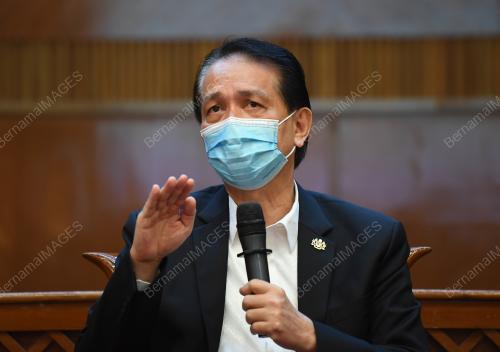 TAN SRI DR NOOR HISHAM