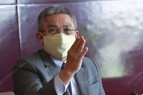 DATUK SERI DR ADHAM BABA