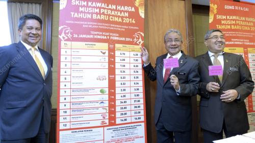 DATUK SERI HASAN MALEK