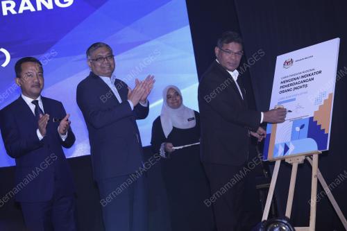 DATUK SERI SAIFUDDIN NASUTION ISMAIL