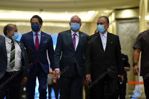 DATUK SERI NAJIB TUN RAZAK