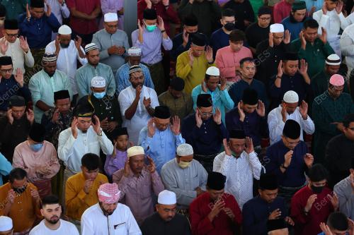 SOLAT SUNAT AIDILFITRI