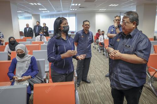 TAN SRI ZAINAL RAHIM SEMAN