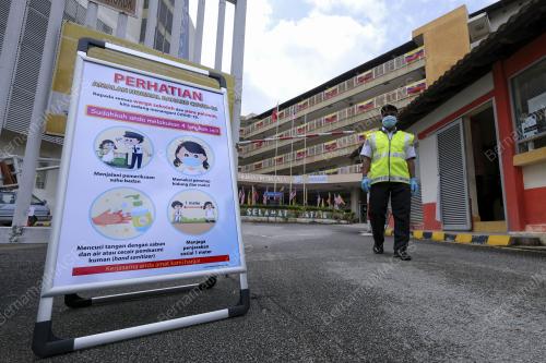 PERSIAPAN PEMBUKAAN SEKOLAH PKPP