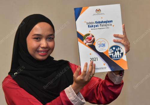 LAPORAN INDEKS KEBAHAGIAAN RAKYAT MALAYSIA