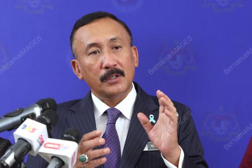DATUK RUSLIN JUSOH