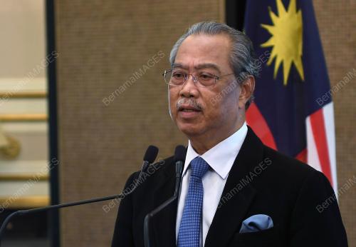 TAN SRI MUHYIDDIN YASSIN