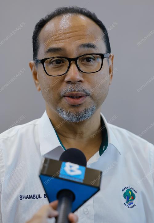 SHAMSUL BAHRIN RAHMAT