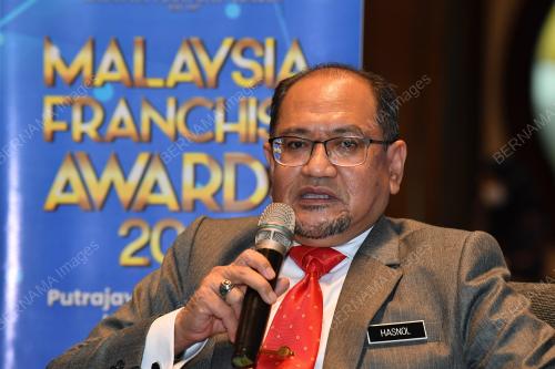 DATUK SERI HASNOL ZAM ZAM AHMAD