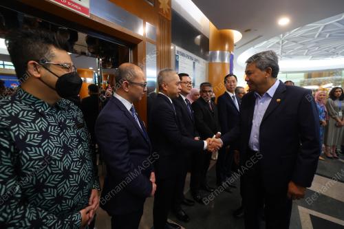 DATUK SERI MOHAMAD HASAN