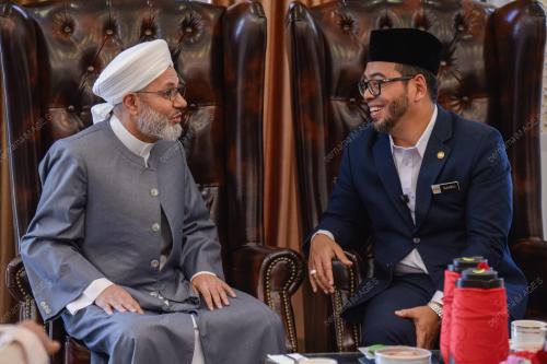 DR ZULKIFLI HASAN