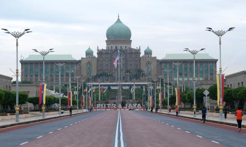 TINJAUAN RIADAH DI PUTRAJAYA