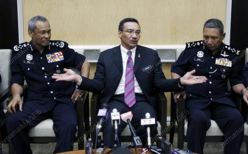 HISHAMMUDDIN TUN HUSSEIN