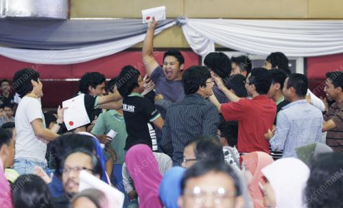 KEPUTUSAN SPM